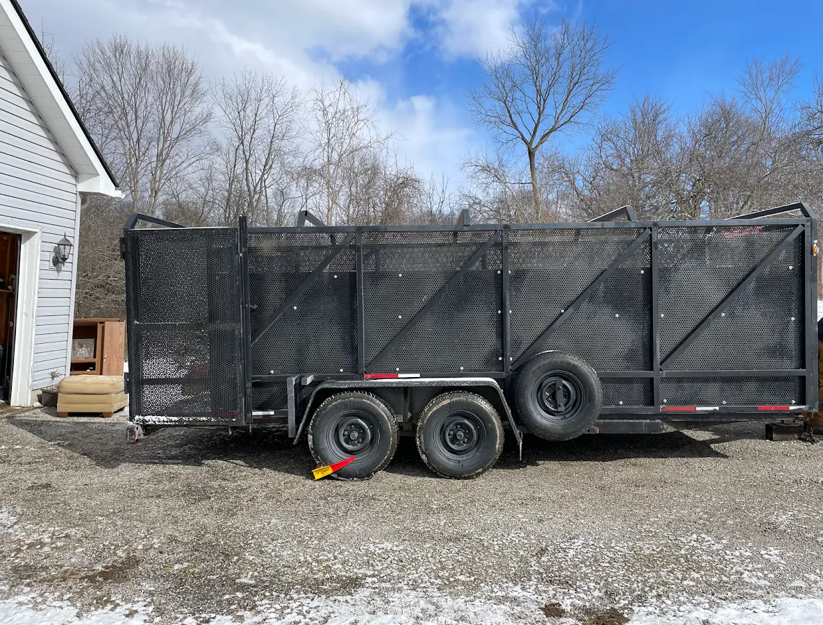 30 Yard Dumpster Rental in Newark, NY